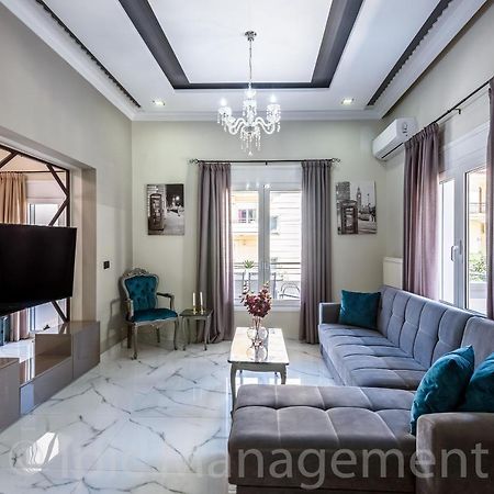 City Center Apartment With Rooftop Swimming Pool Chania  Exterior photo