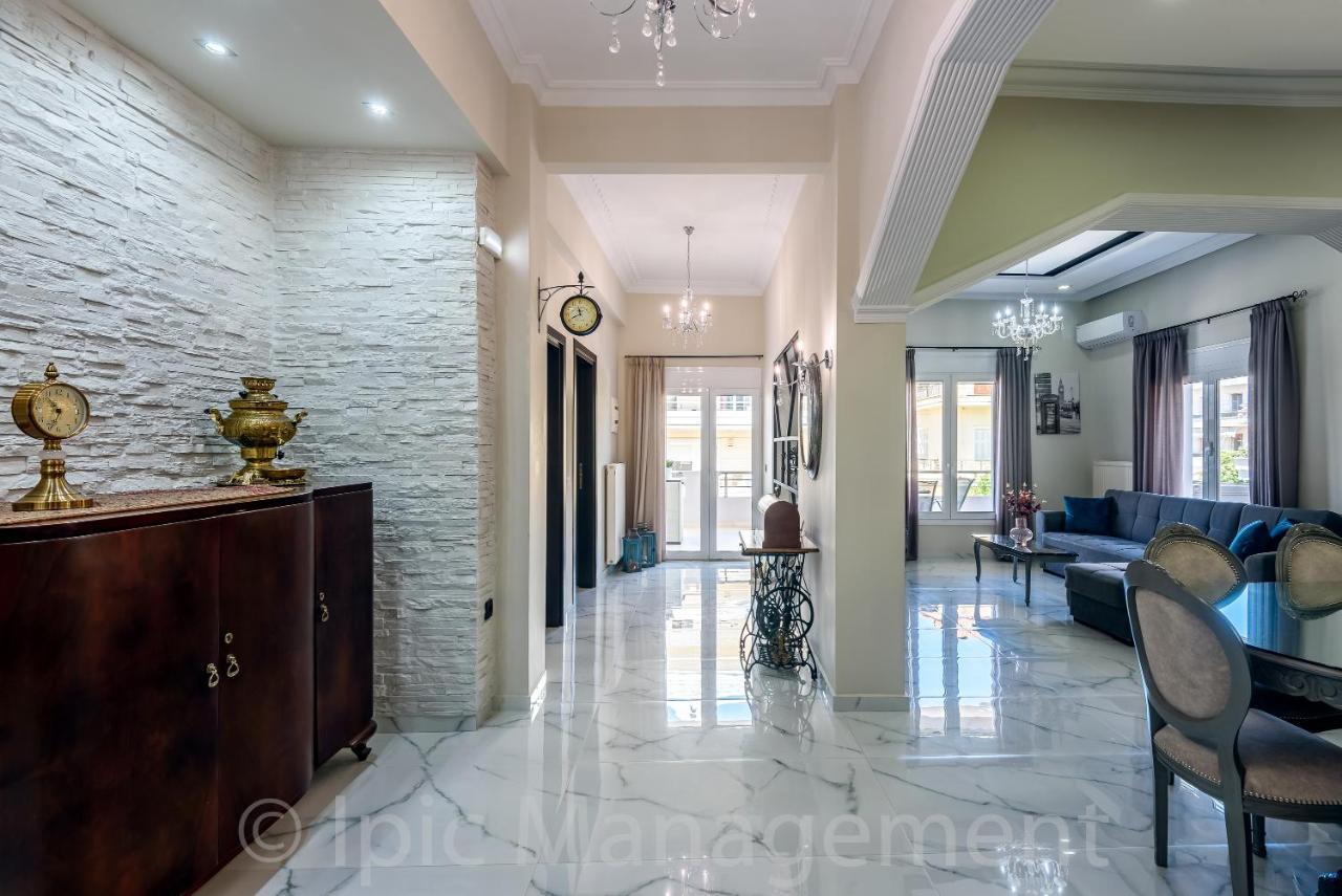 City Center Apartment With Rooftop Swimming Pool Chania  Exterior photo